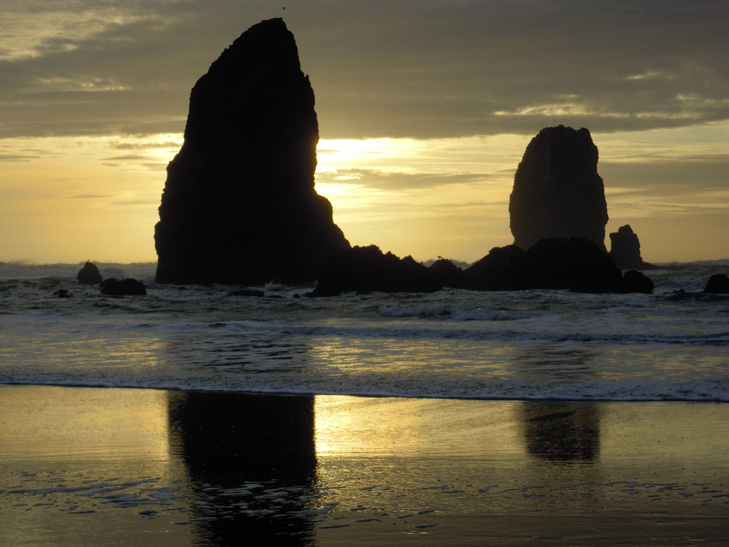 Cannon Beach