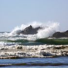 Cannon Beach im Oktober 2007