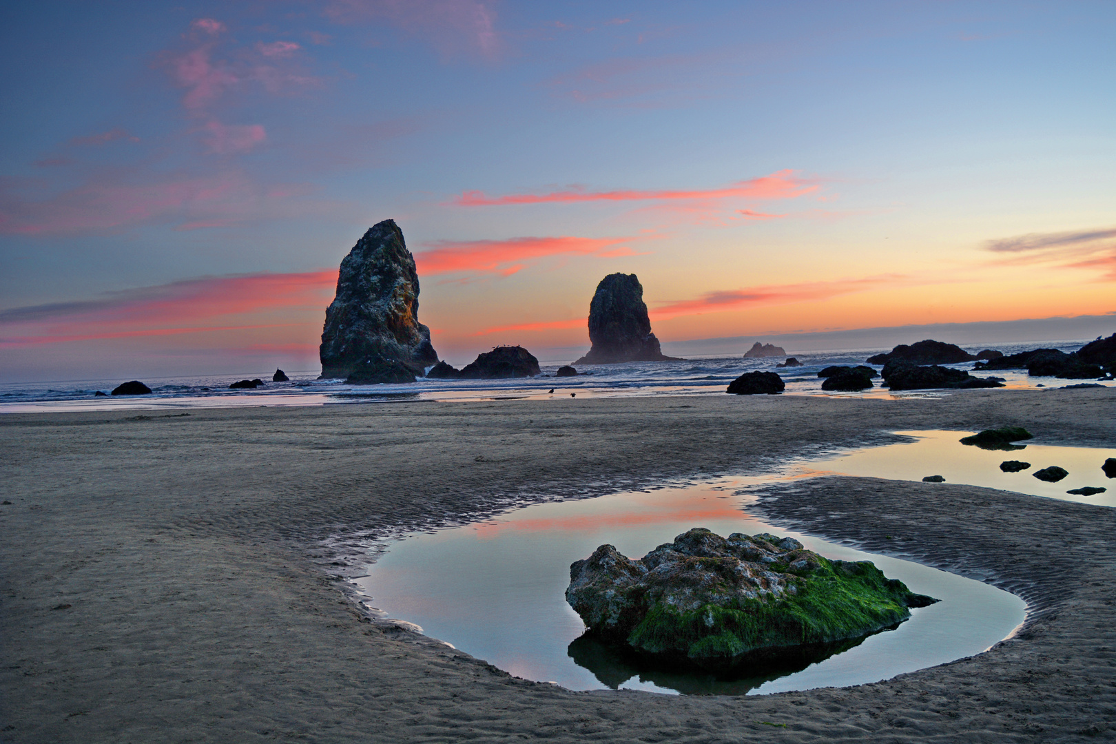 Cannon Beach - Oregon