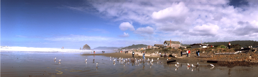 Cannon Beach - Oregon