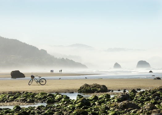 Cannon Beach Oregon, USA