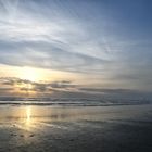 cannon beach sunset