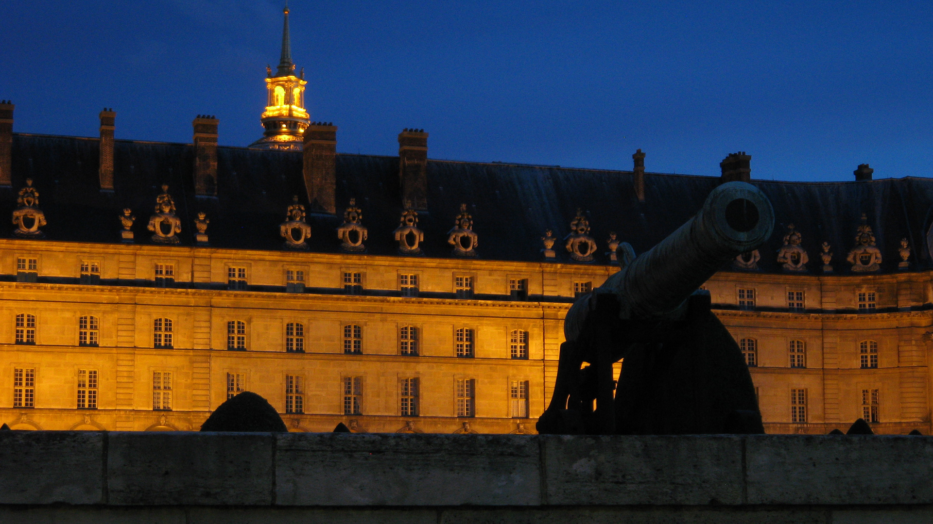 Cannone degli Invalides