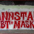 Cannstatt bleibt maskiert