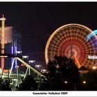 Cannstatter Volksfest 2009