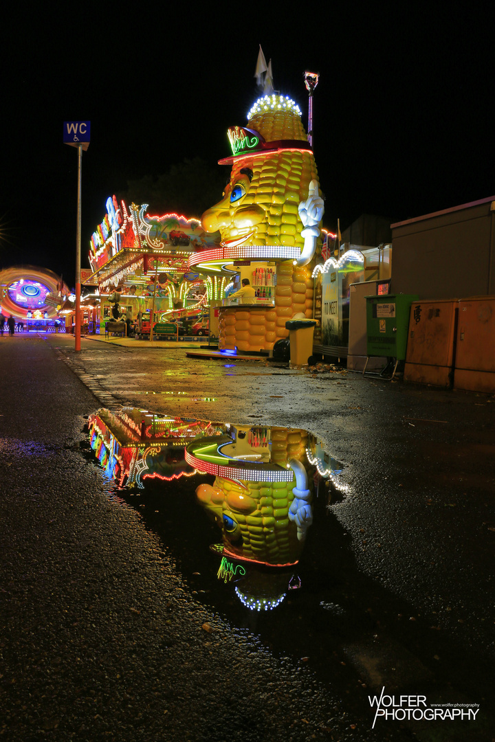 Cannstatter Volksfest 2017