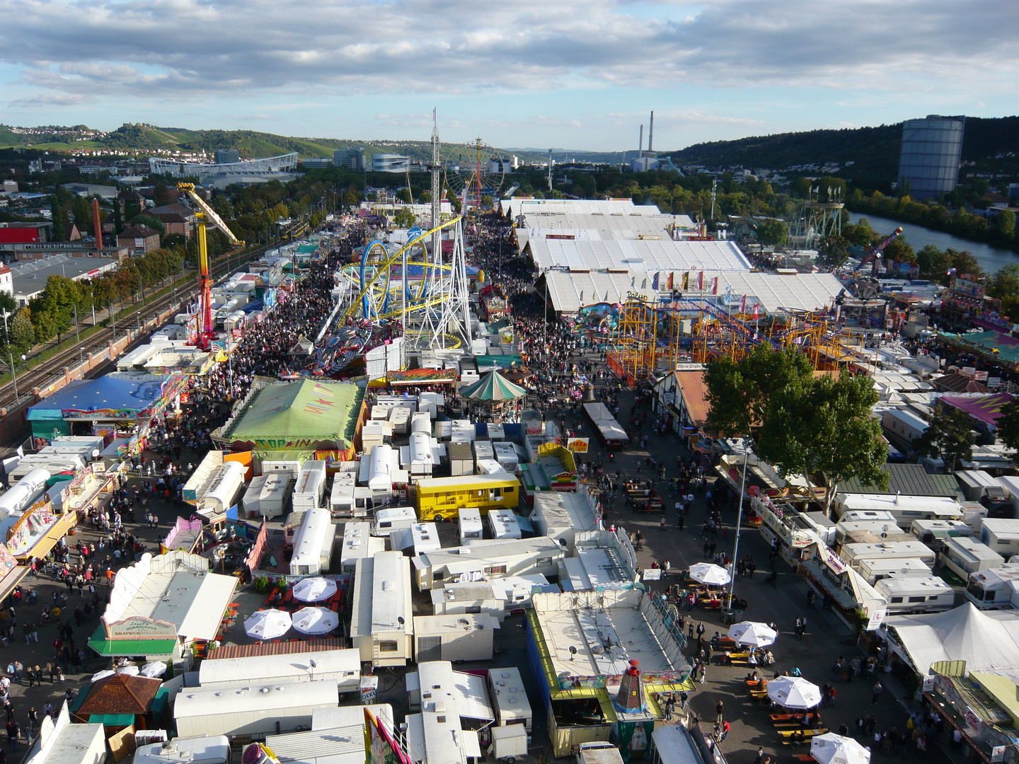 Cannstatter Volksfest