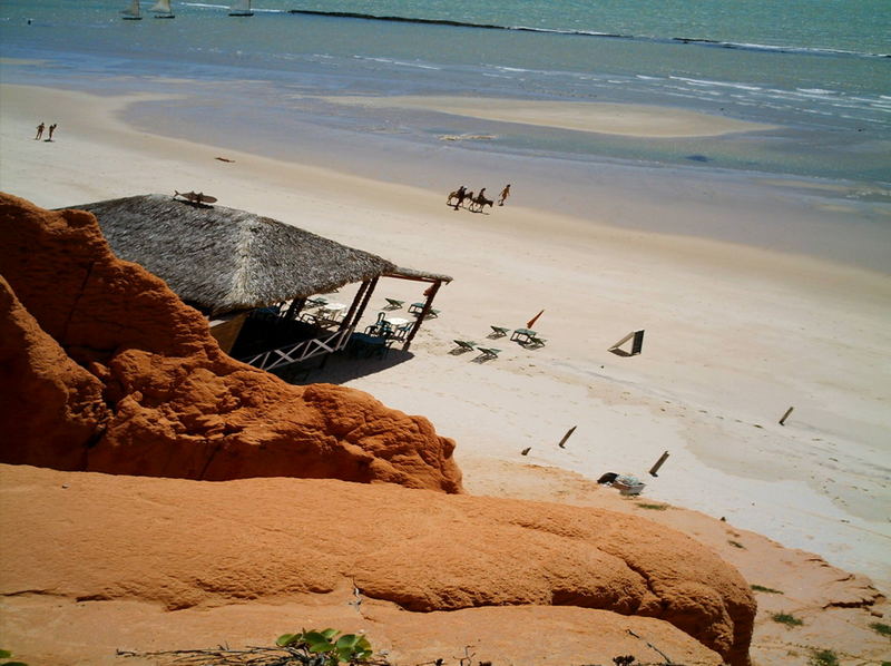 Canoa Quebrada , Ceará