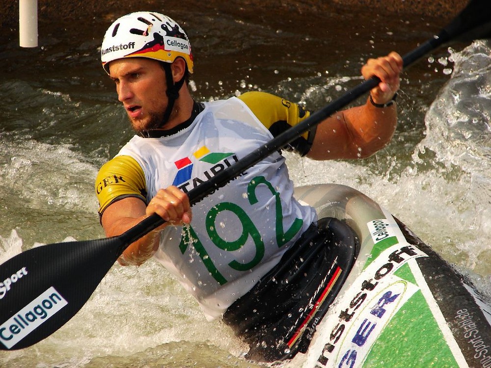 Canoagem Slalom