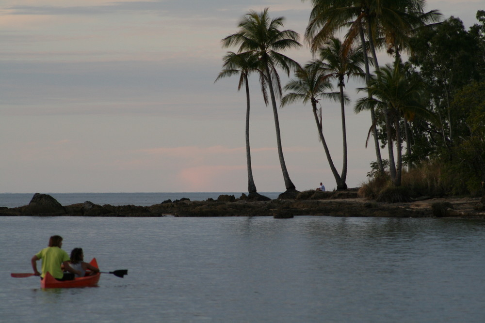 canoe