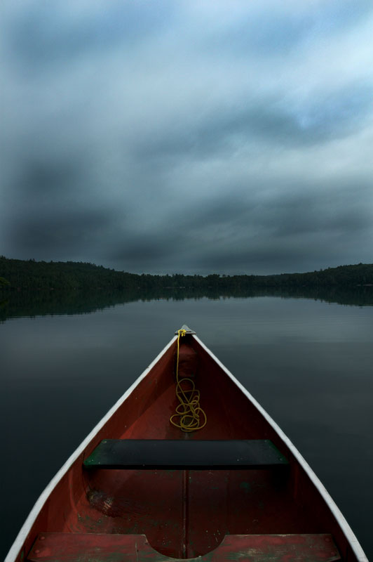 Canoe Ride