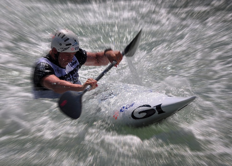 Canoe Slalom