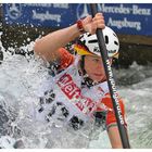 Canoe Slalom Racing World Cup Augsburg 2009