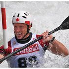 Canoe Slalom Racing World Cup Augsburg 2009 II