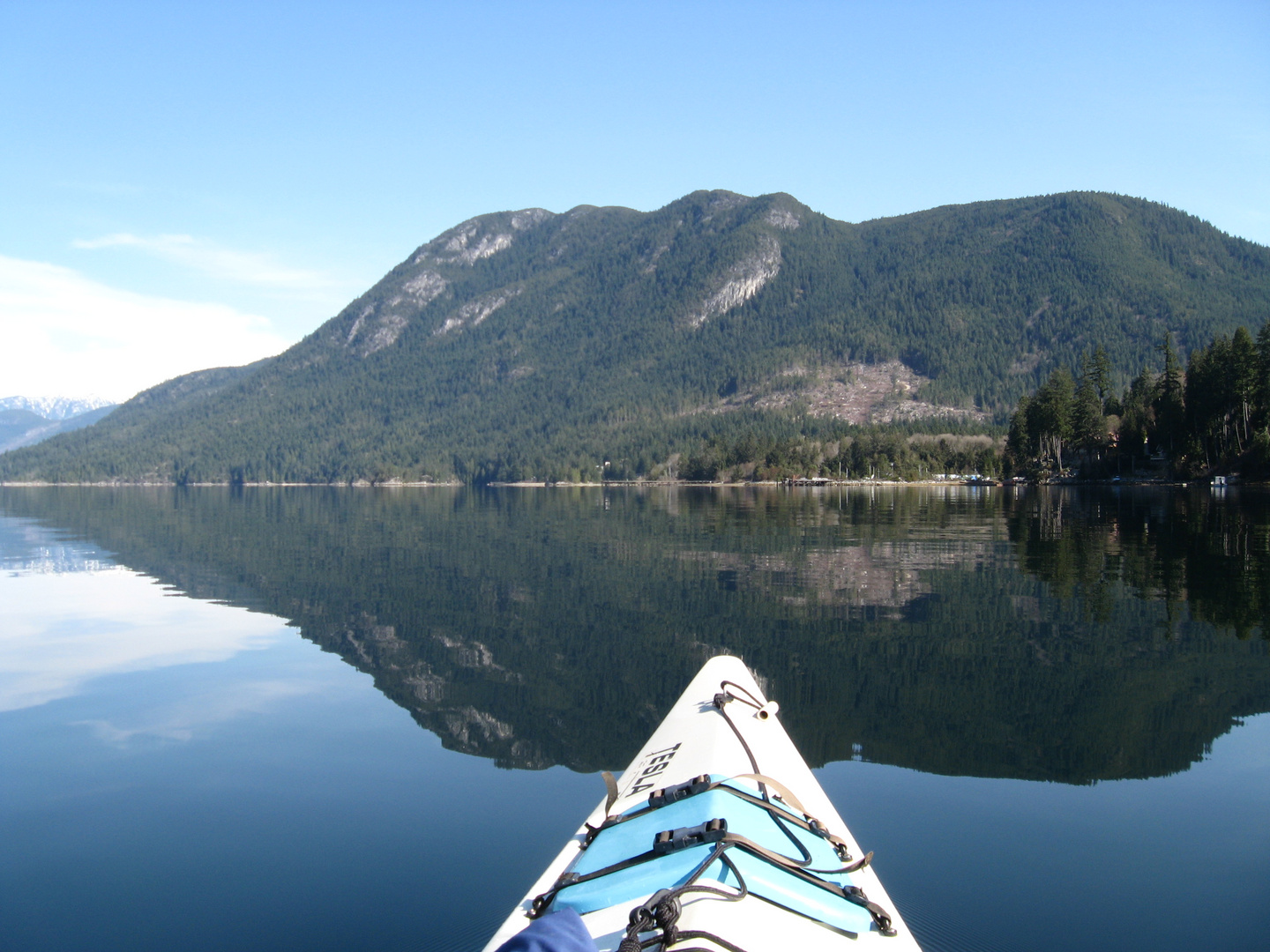 canoe tour