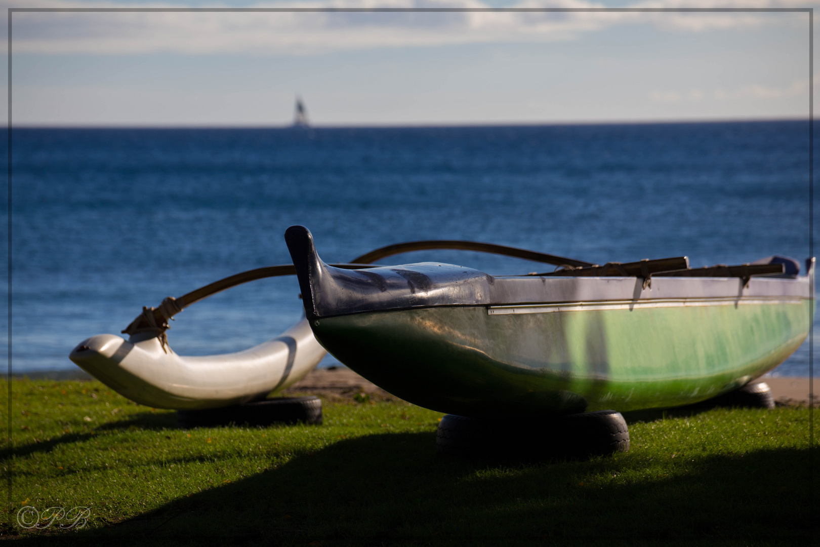 Canoeing