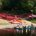 Canoes