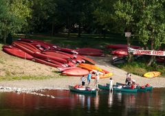 Canoes