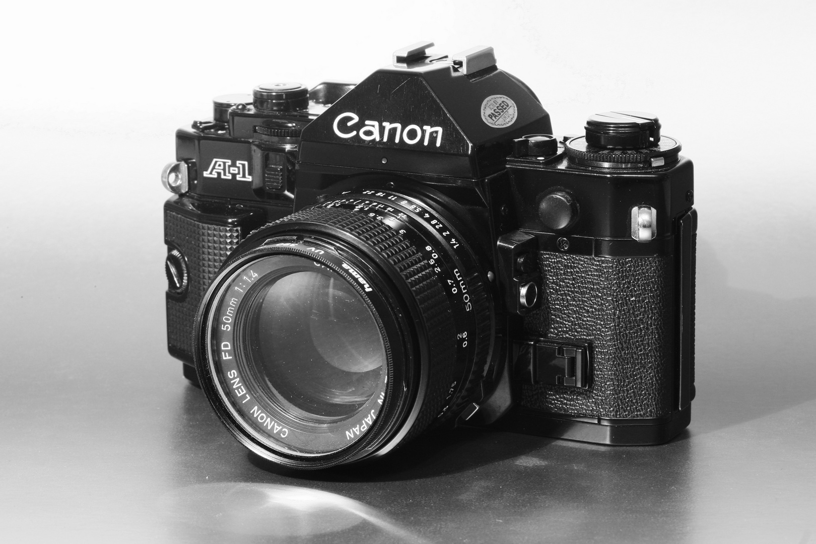 Canon A-1