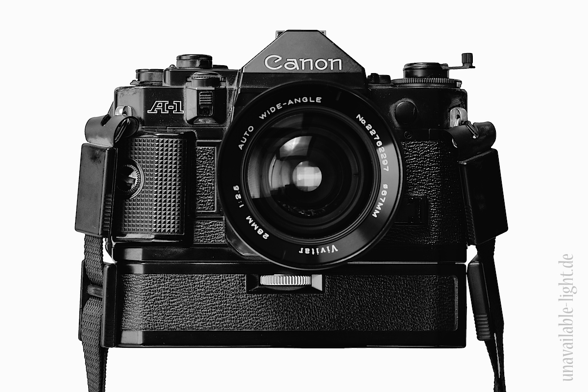 Canon A-1