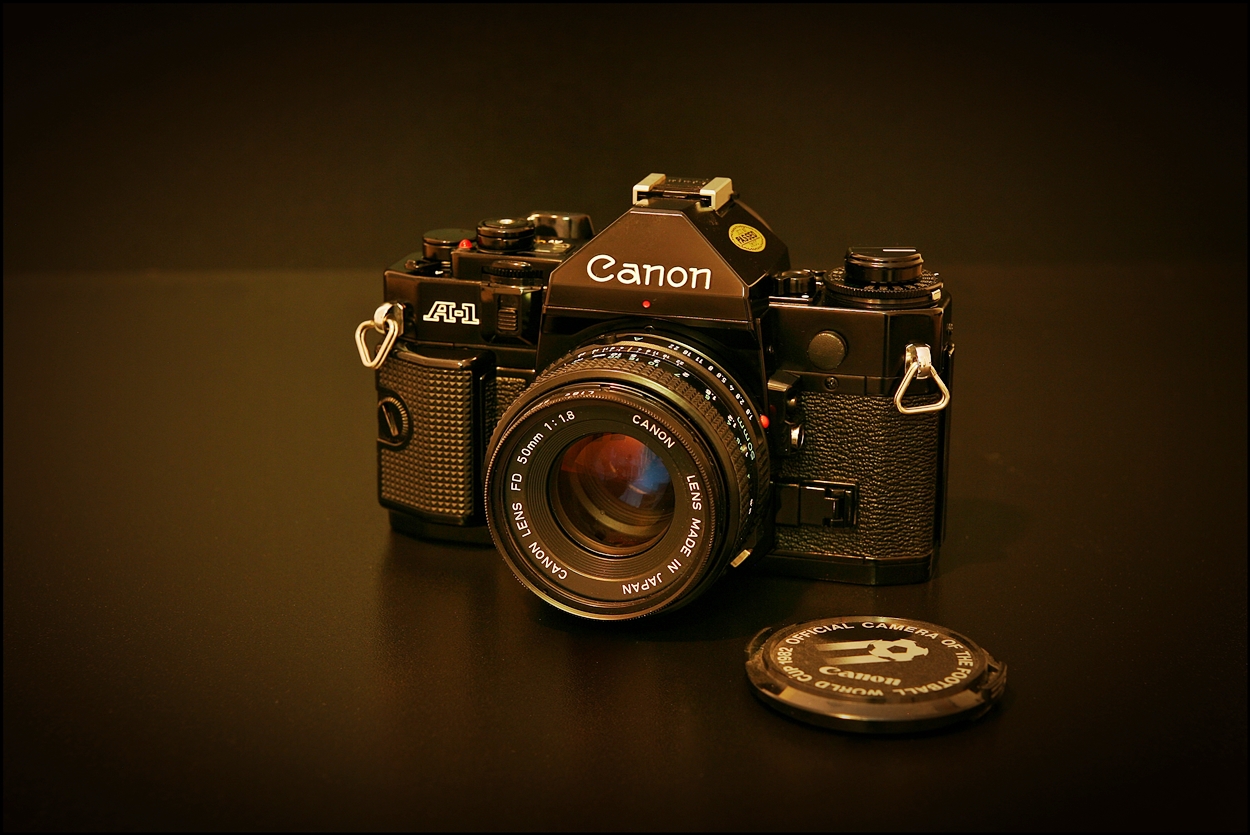 Canon A1