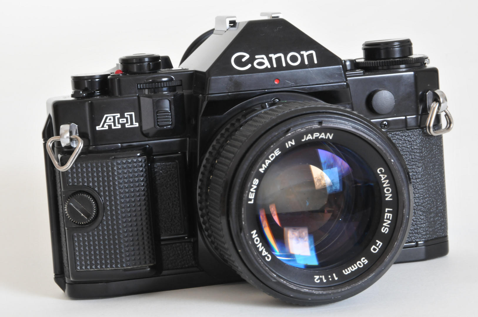 Canon A1 Baujahr 1981 Foto & Bild industrie und technik, historische fotogeräte