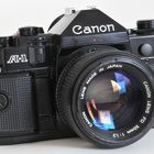 Canon A1 Baujahr 1981