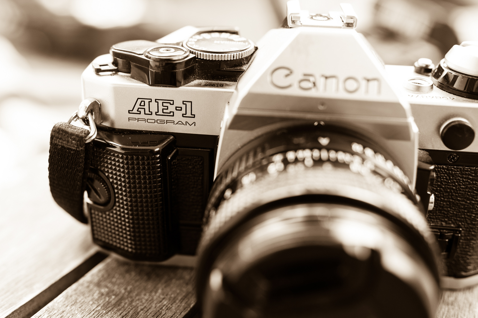 Canon AE-1