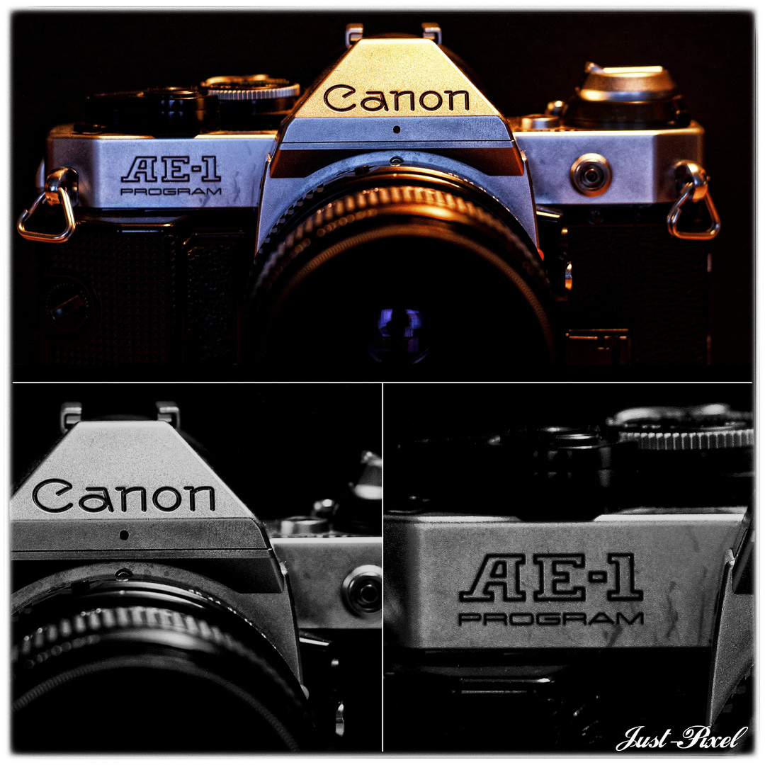 Canon AE- 1