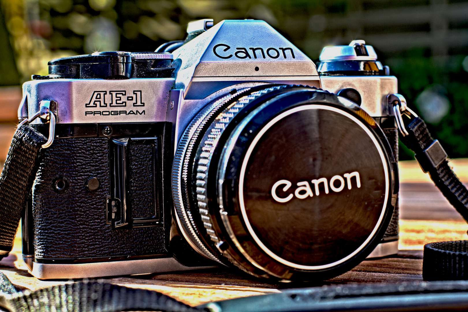 Canon AE-1 PROGRAM