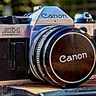 Canon AE-1 PROGRAM