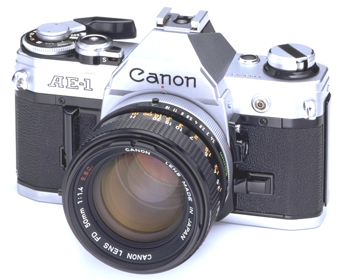 Canon AE1