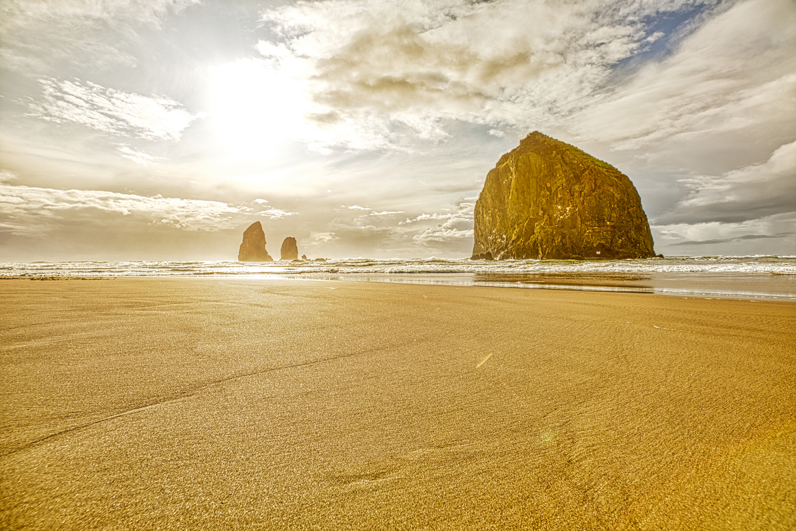 Canon Beach