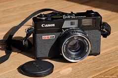 Canon Canonet QL17 G III