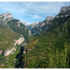 Canon de Anisclo (Ordesa Nationalpark/ Spanien)