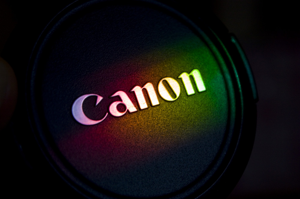 Canon-Deckel mal anders