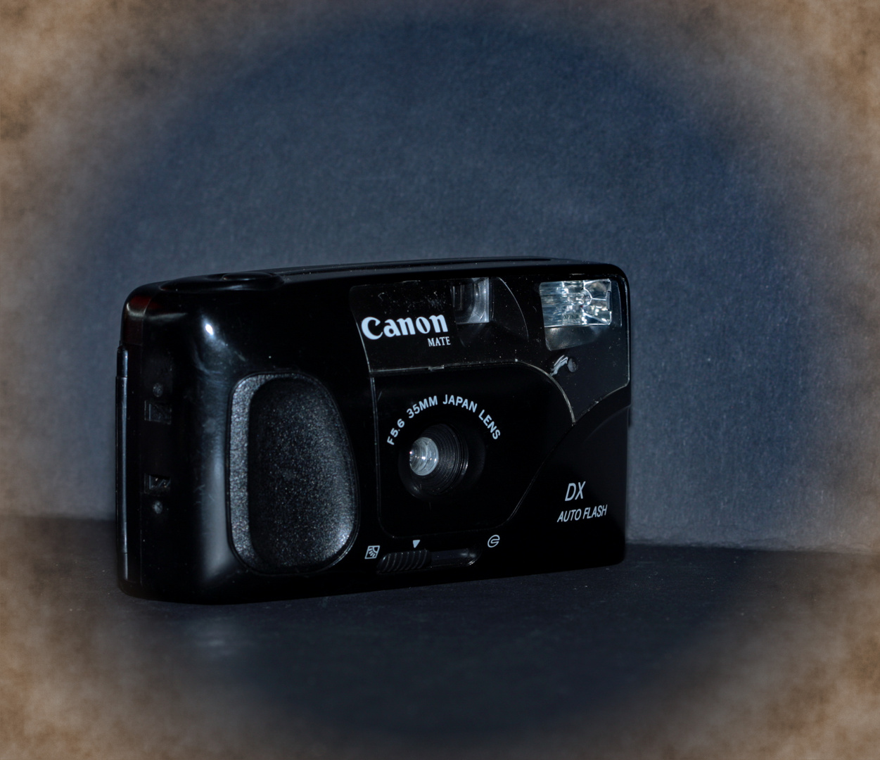 Canon DX