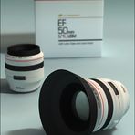 Canon EF 1,0/50mm L USM redesign 2