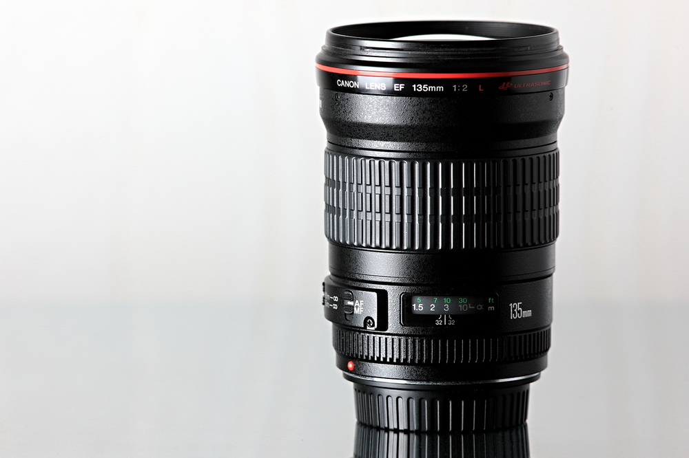 Canon EF 135mm f/2