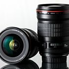 Canon EF 135mm f/2 & Canon EF 17-40mm f/4