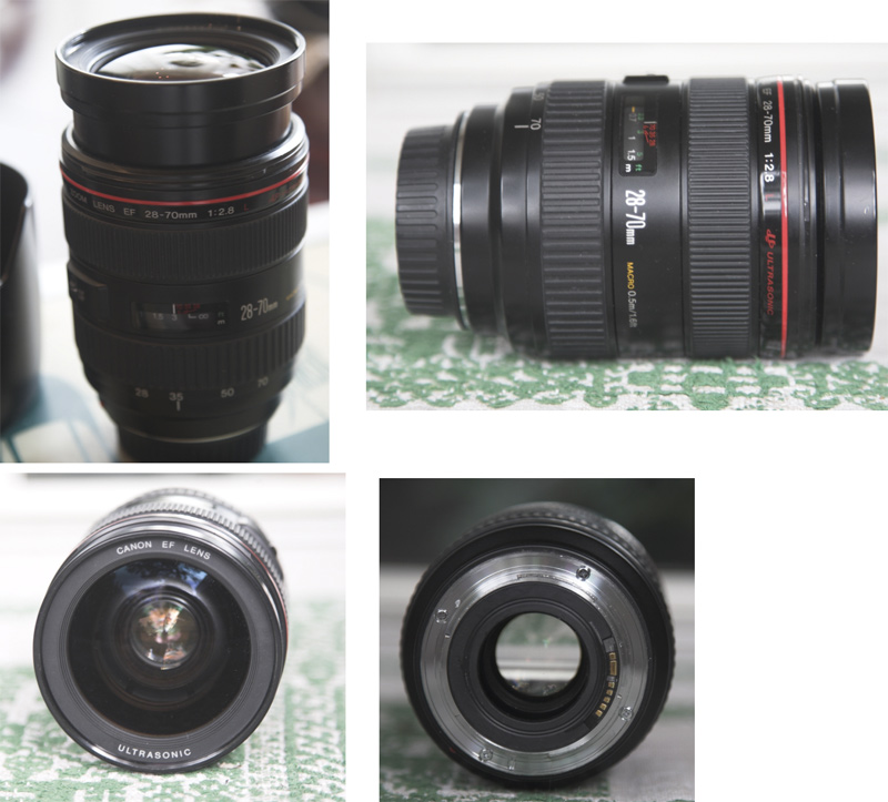 Canon EF 28-70 mm L