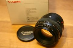 CANON EF 50 F1.4 USM -2