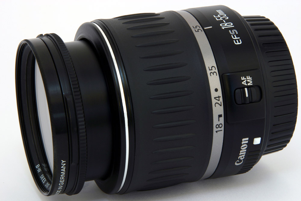 Canon EF-S 18-55mm