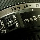 Canon EF-S 18-55mm Kit-Objektiv