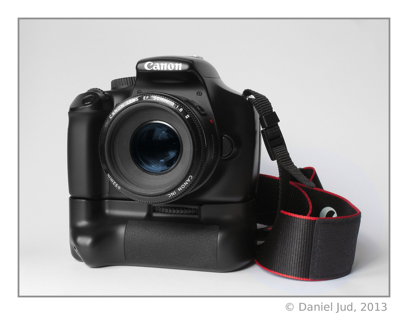 Canon EOS 1100D