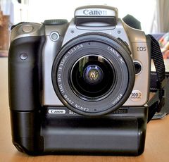 Canon EOS 300d kit BG-E1