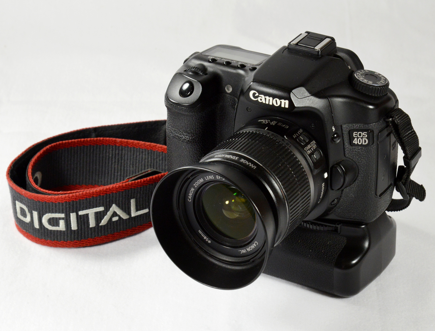 Canon EOS 40D -1-