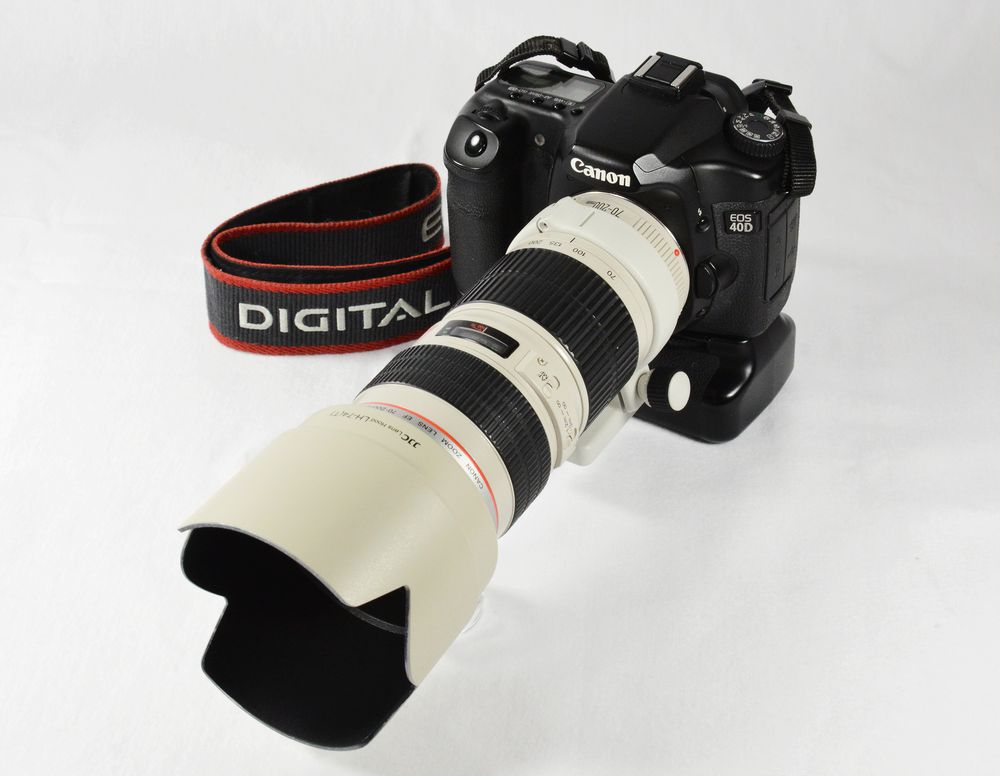 Canon EOS 40D -2-
