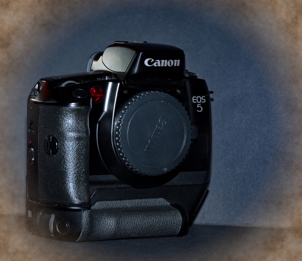 Canon EOS 5