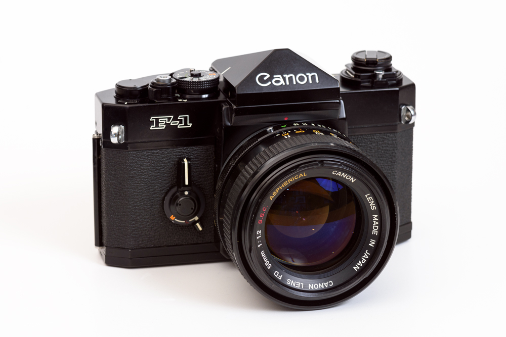 Canon F-1